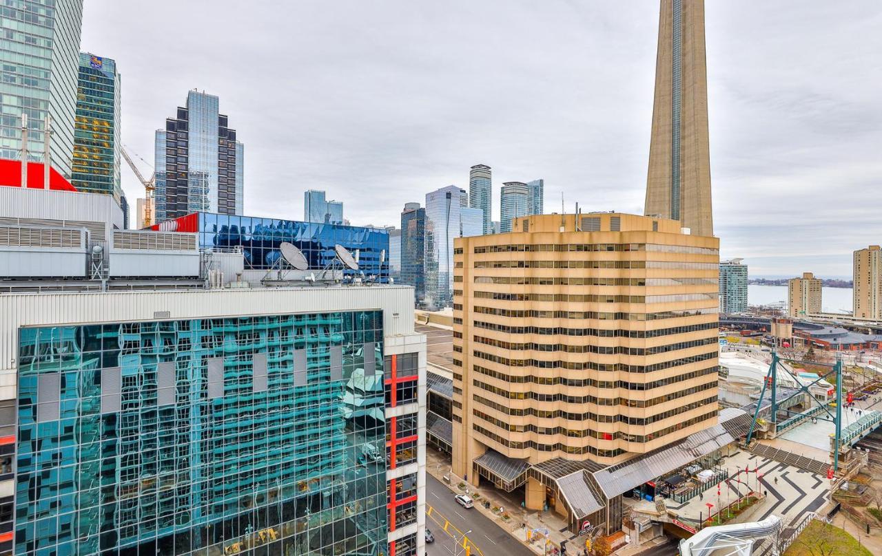 Luxury Condo Prime Location โตรอนโต ภายนอก รูปภาพ